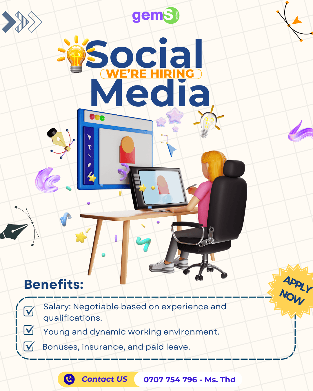 Media AI Fresher
