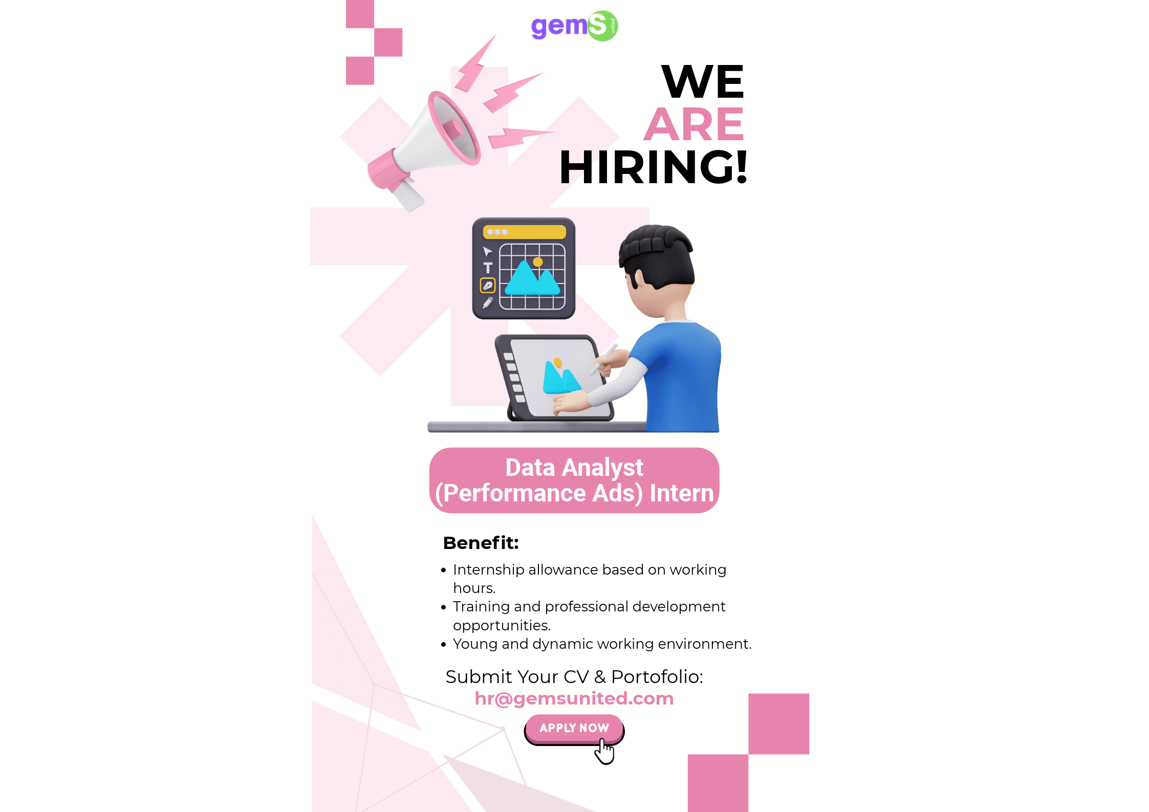 Data Analyst (Performance Ads) Intern