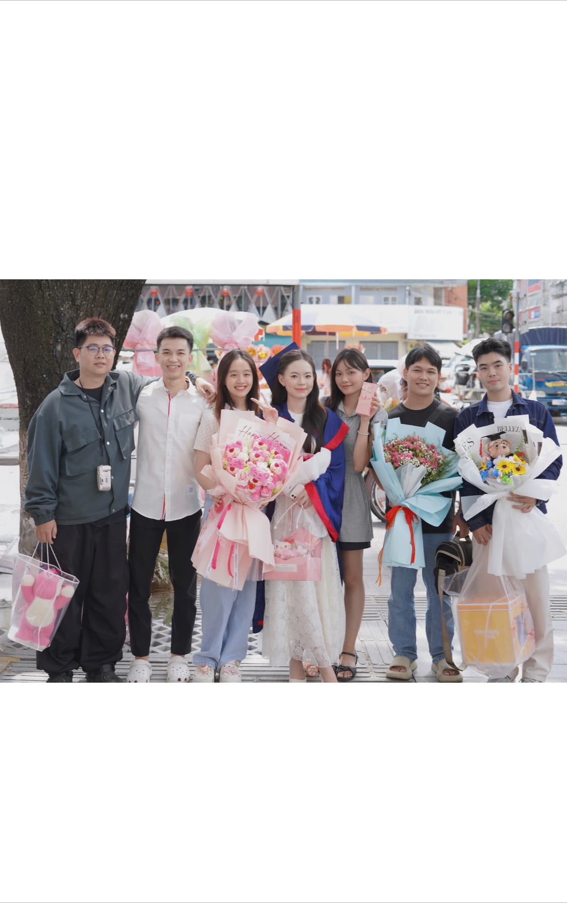 🎓 CHÚC MỪNG TỐT NGHIỆP – GEMS UNITED GỬI LỜI CHÚC TỚI THUÝ VÂN! 🎉 