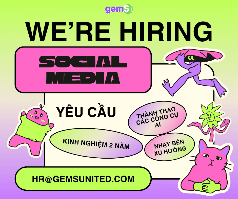 Social Media Executive