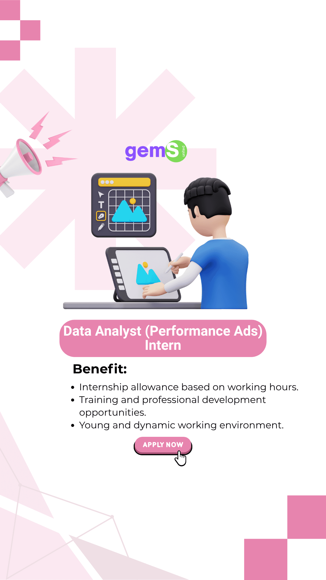 Data Analyst (Performance Ads) Intern
