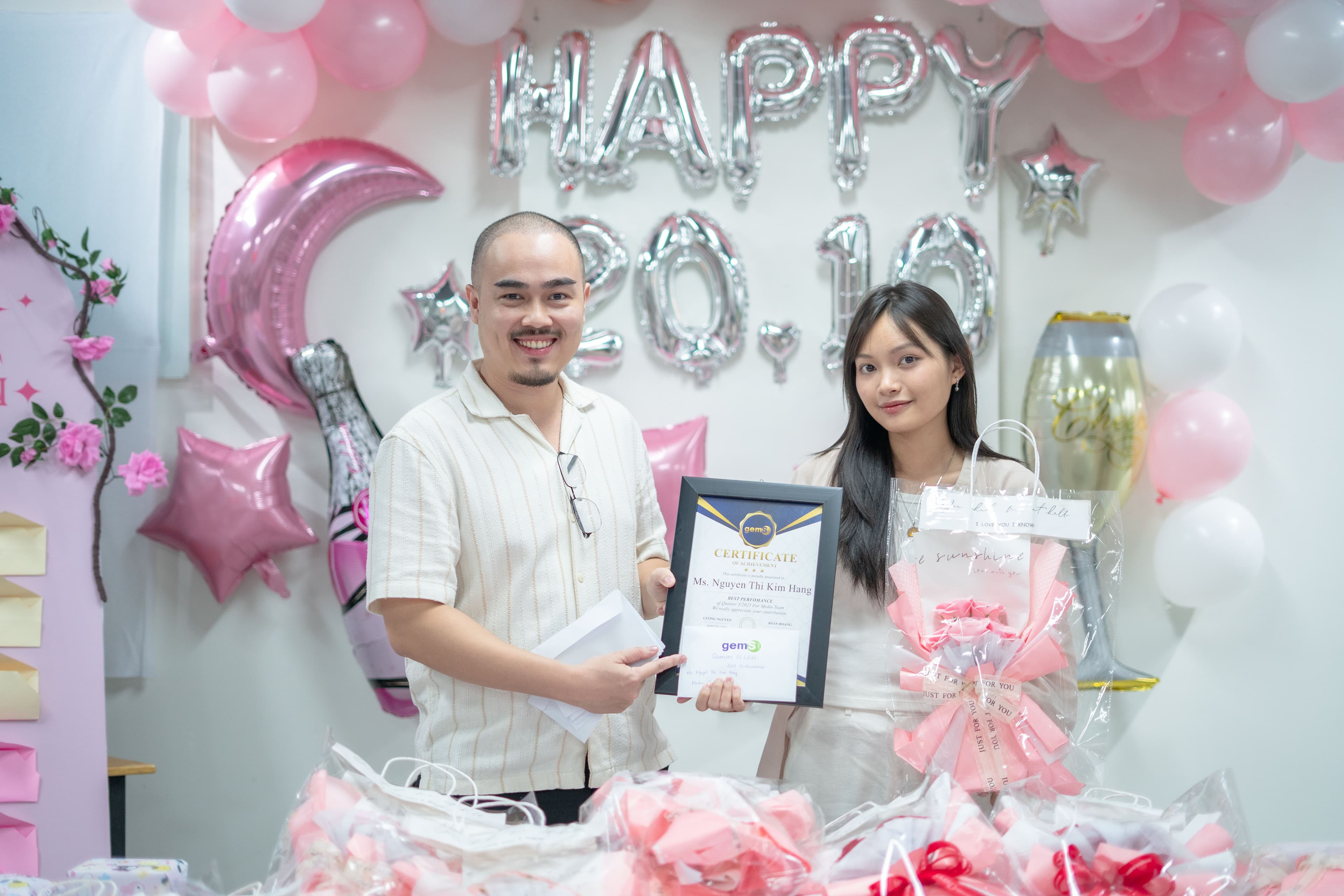 💖 [GU STORY #2] HÀNH TRÌNH 6 THÁNG TRƯỞNG THÀNH CỦA KIM HẰNG & CHÚC MỪNG BEST PERFORMANCE! 🌟