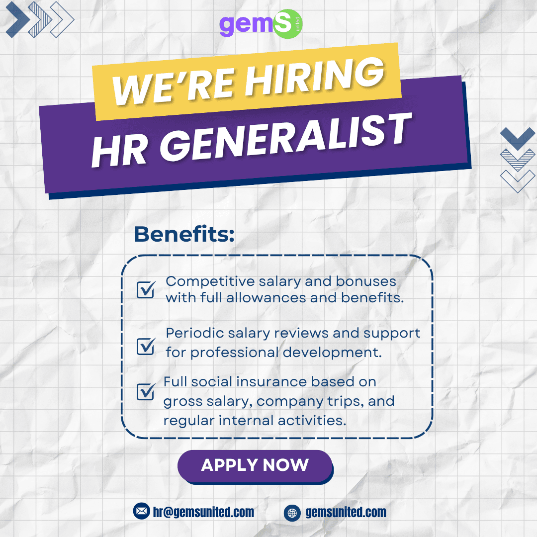 HR Generalist