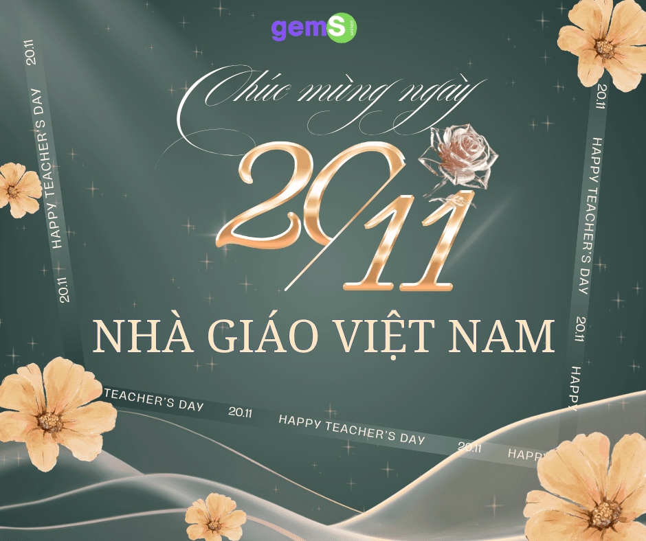 CHÚC MỪNG 20/11 - TRI ÂN NHỮNG NGƯỜI 'THẦY' KHÔNG CẦM PHẤN