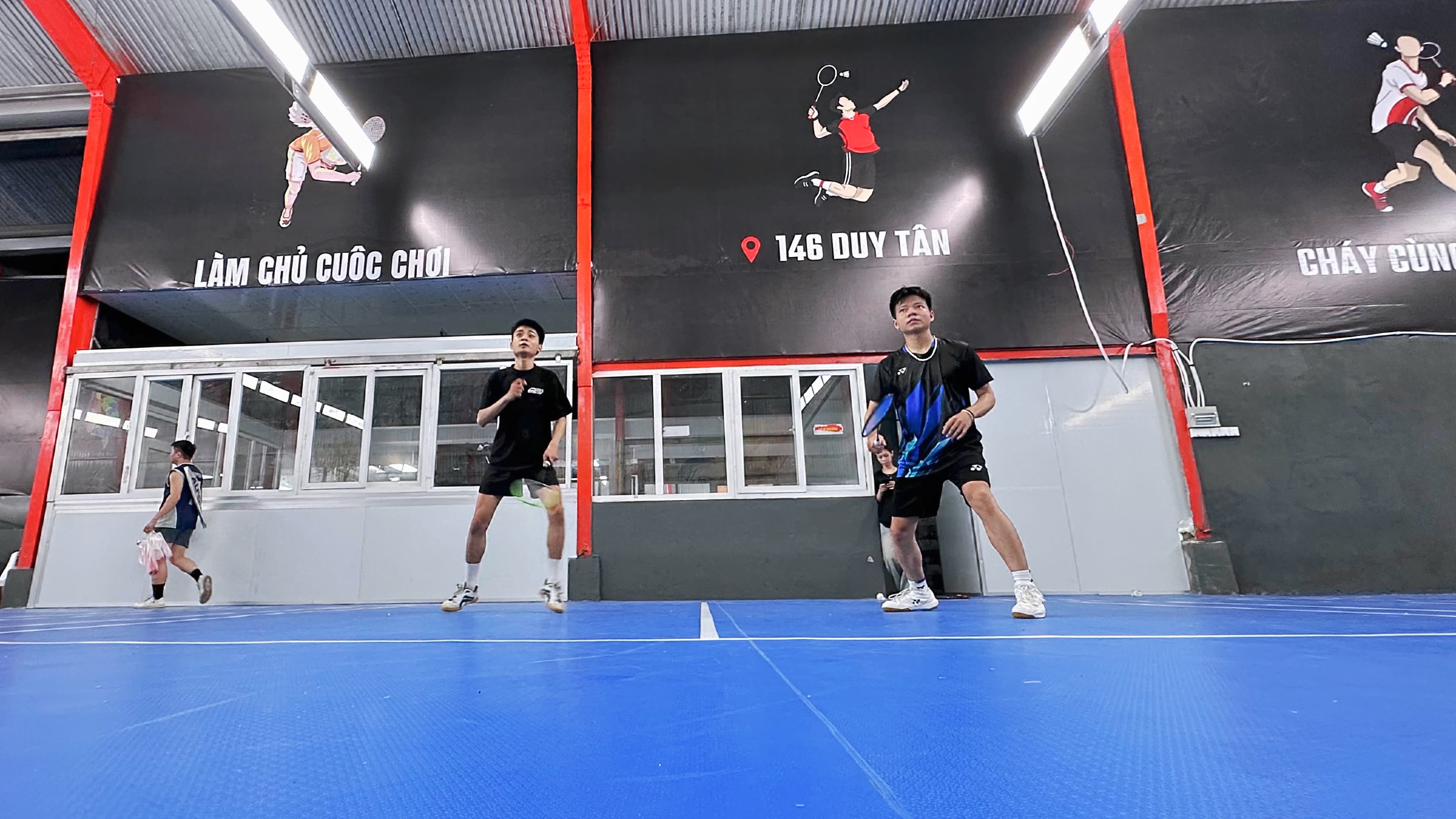 🏸 GEMS SPORT: NỀN TẢNG THỂ CHẤT, ĐẾN HẸN LẠI LÊN! 🏸 