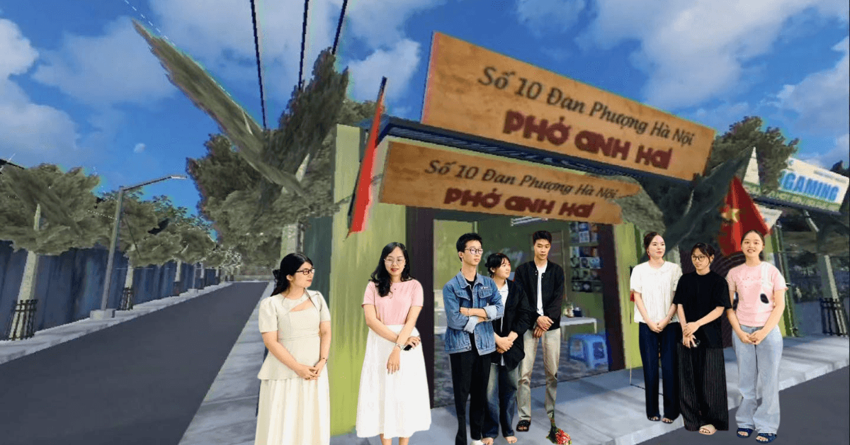 Các Gemster tranh thủ check-in tại địa điểm tiệm Phở Anh Hai - Số 10 Đan Phượng Hà Nội trước khi hết hot!! 🍜