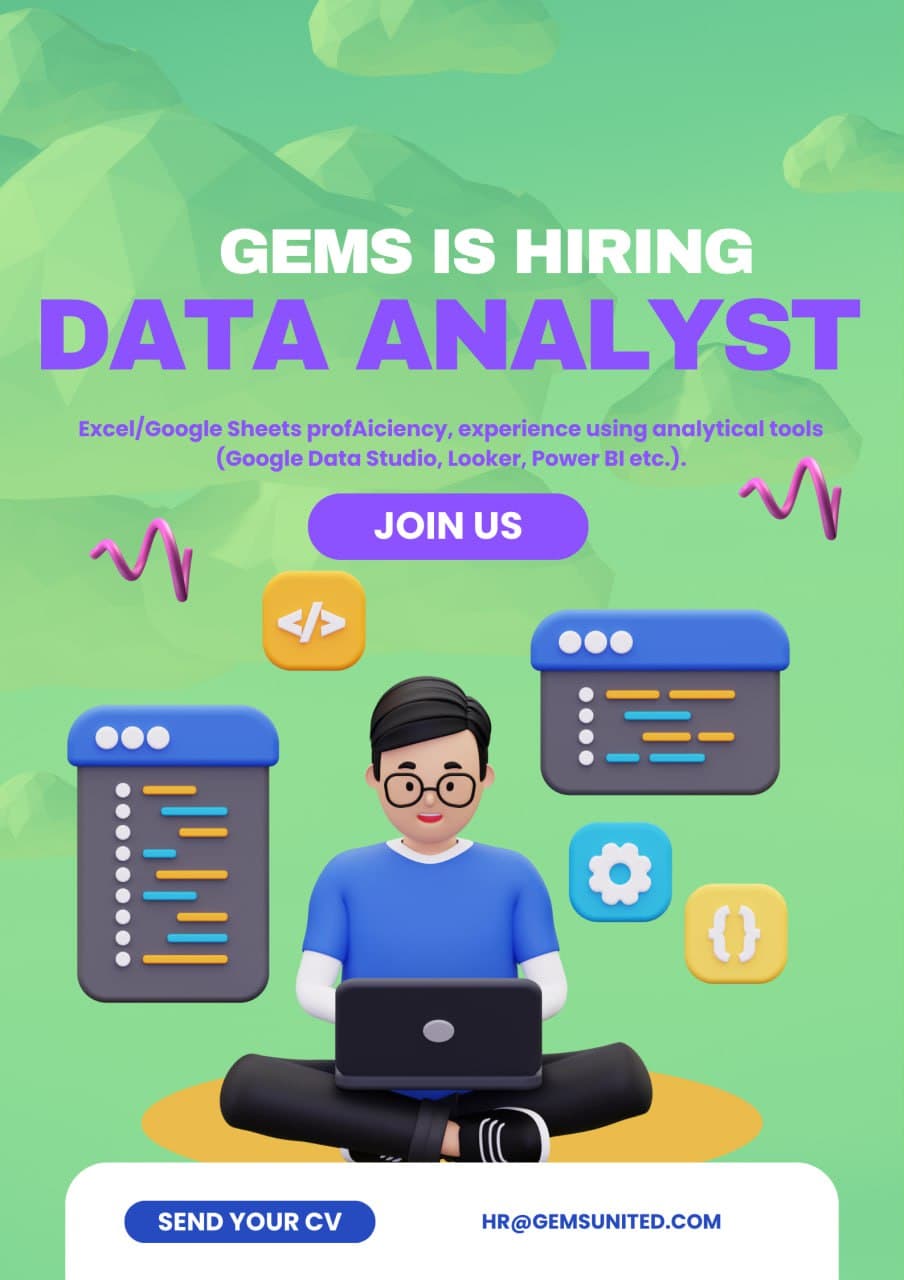 Data Analyst (Performance Ads)