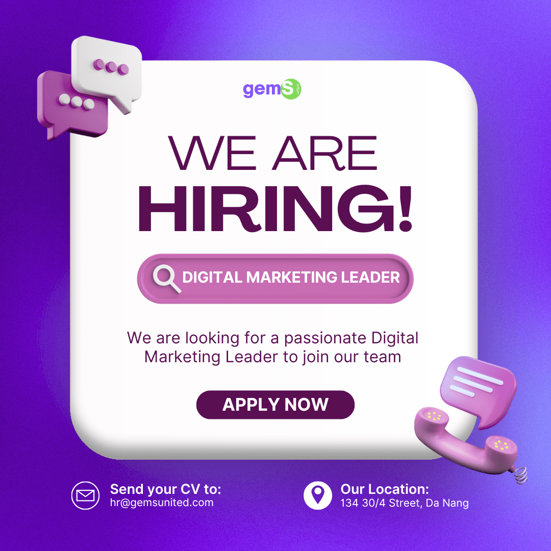 Digital Marketing Leader